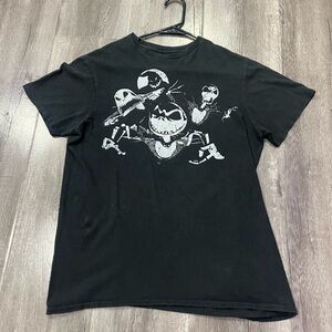 Nightmare before Christmas t shirt
